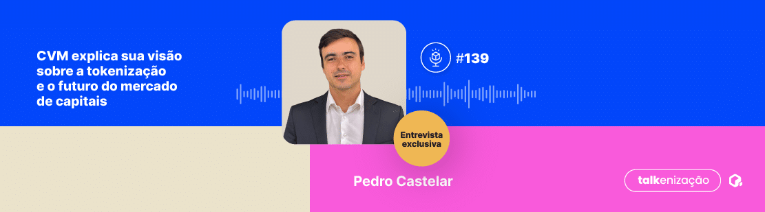 O surgimento da tokenização no Brasil e a resposta inicial da CVM; Definindo “Tokenização” e o Parecer de Orientação 40; Desafios regulatórios iniciais; Quais são as vantagens da tokenização para a CVM?; Desafios regulatórios atuais; Revisão da Normativa 88 de Crowdfunding; Resolução de problemas estruturais no mercado financeiro; Estruturação interna e o comitê de governança CRIA; Cooperação com o Banco Central e o Drex; Mecanismos de proteção ao investidor; Como lidar com o equilíbrio entre proteção e inovação?; O papel da tokenização no futuro do mercado de capitais; Tendências globais e o potencial do Brasil como líder em tokenização