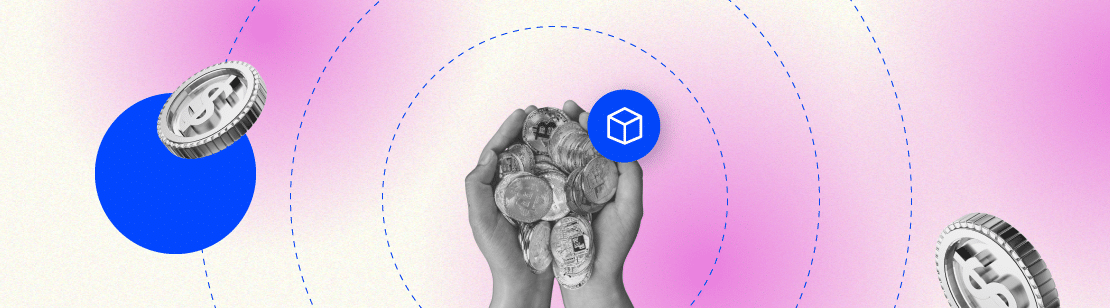 Ilustração sobre mercado secundário de tokens e liquidez em ativos tokenizados